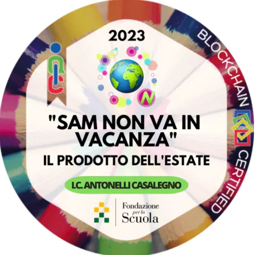 Badge pubblico 16782